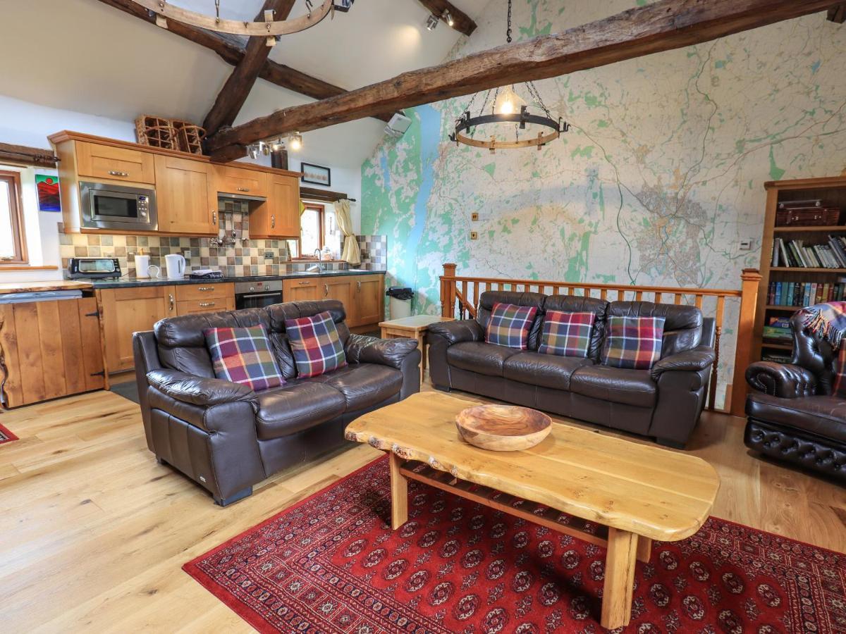 Tullythwaite Garth Villa Crosthwaite Exterior foto